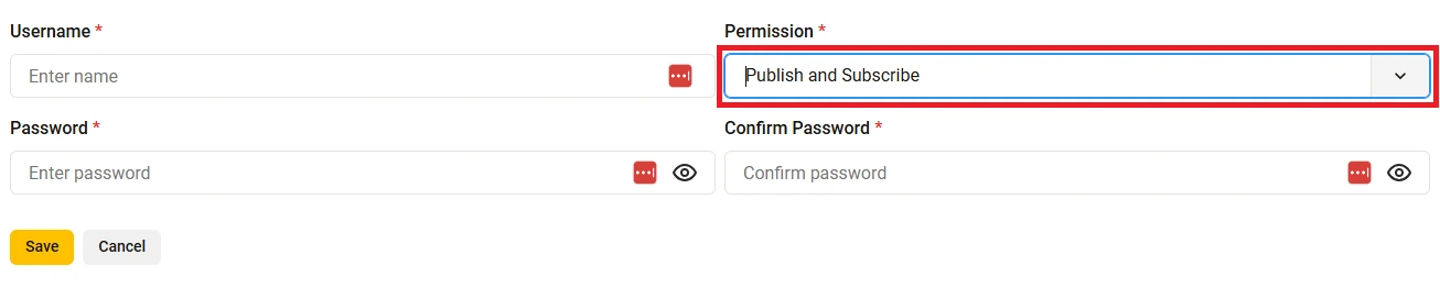 Publish & Subscribe